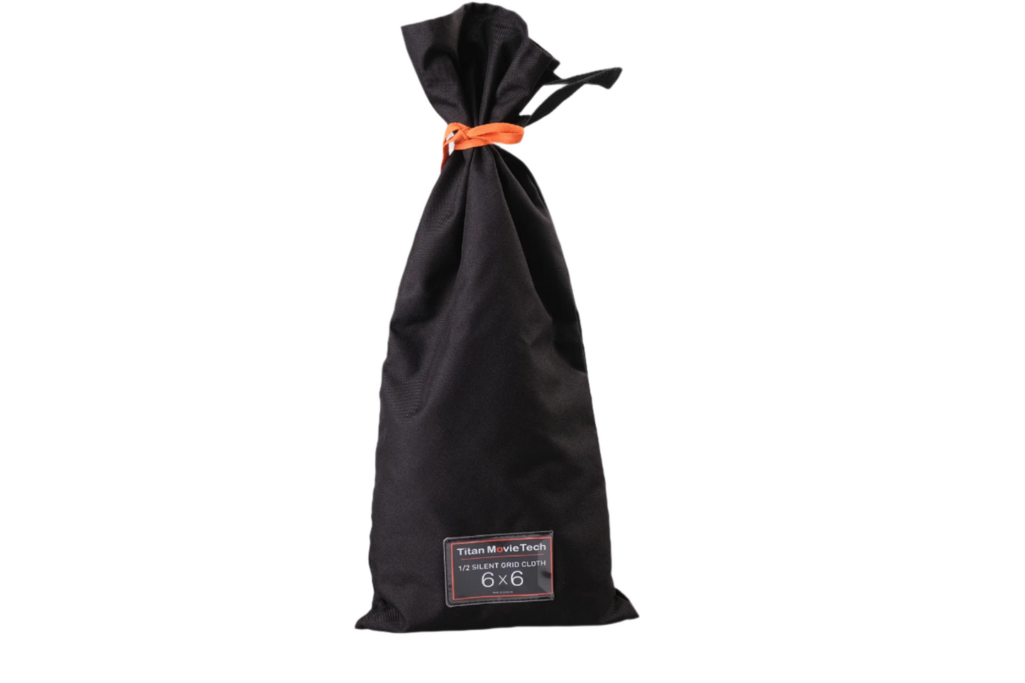 SILENT 1/2 GRID CLOTH